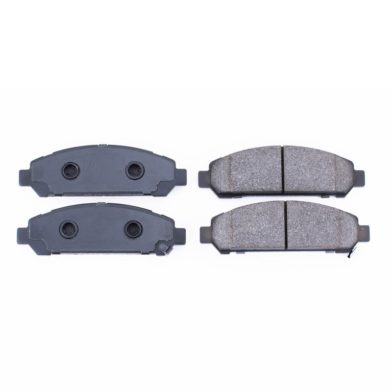 PowerStop Power Stop 09-16 Toyota Venza Front Z16 Evolution Ceramic Brake Pads
