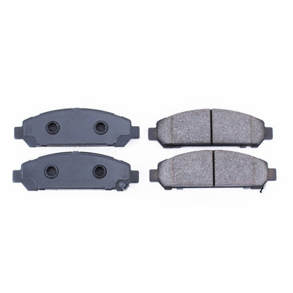 PowerStop Power Stop 09-16 Toyota Venza Front Z16 Evolution Ceramic Brake Pads