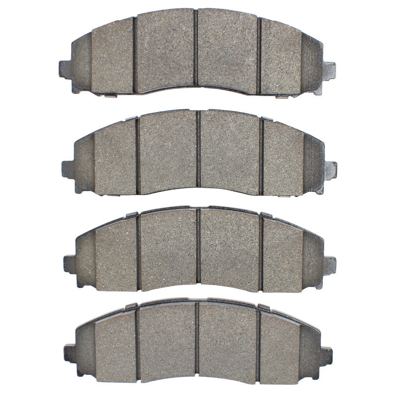 DFC 11-25 Ford F-Super Duty Rear Ultimate Duty Performance Brake Pads