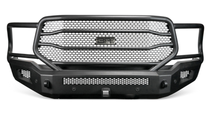 Body Armor 4x4 10-18 Dodge RAM 2500/3500HD Ambush XT Front Bumper (Non-Winch)