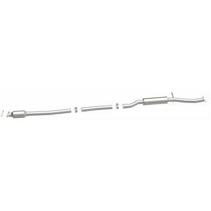 MagnaFlow Direct Fit Catalytic Converter 2019 Hyundai Tucson L4 OEM Underbody Single
