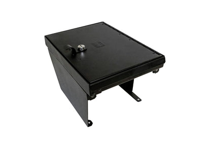 Tuffy Products Tuffy Console Safe W/ Combo Lock For Chevrolet Silverado And Gmc Sierra W/ Flow Thru Console