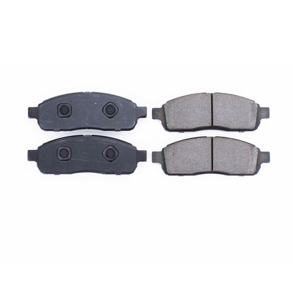 PowerStop Power Stop 2009 Ford F-150 Front Z16 Evolution Ceramic Brake Pads
