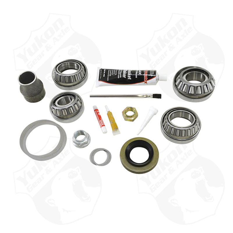 Yukon Gear & Axle Yukon Gear Master Overhaul Kit For 90 and Older Toyota Landcruiser Diff