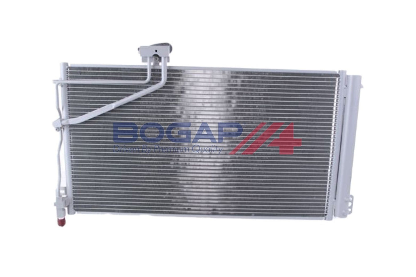 BOGAP C4117143 Condenser, Air Conditioning