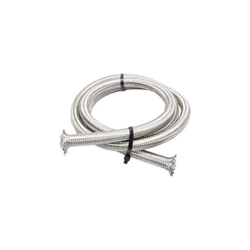 Snow Performance Snow 6AN Braided Stainless PTFE Hose - 5ft