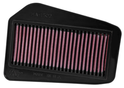 K&N Engineering K&N Replacement Air Filter 02 Honda CBR150R / 03-05 CBR125R
