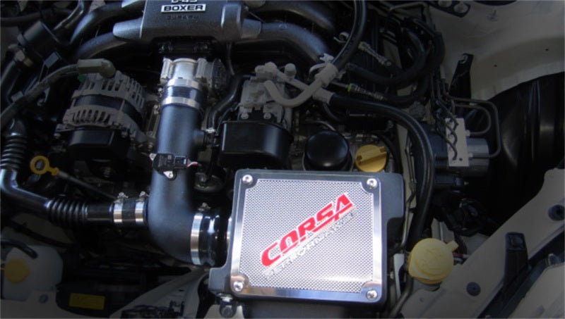 CORSA Performance Corsa 12-14 Scion FR-S/Subaru BRZ 2.0L Air Intake