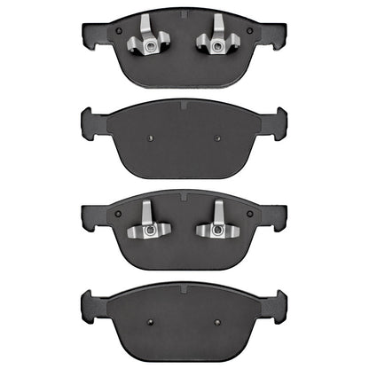 DFC 10-16 Volvo XC60 Front 5000 Advanced Low Metallic Brake Pads