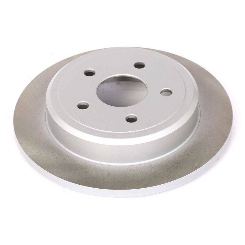 PowerStop Power Stop 06-10 Jeep Commander Rear Semi Coated Rotor