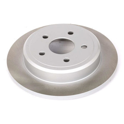 PowerStop Power Stop 06-10 Jeep Commander Rear Semi Coated Rotor