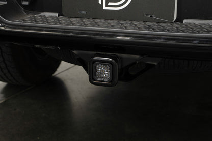 Diode Dynamics 23-24 Chevrolet Colorado Hitch Mount LED Pod Reverse Kit C1
