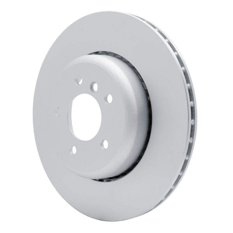DFC 04-10 BMW 650I CONVERTIBLE Rear GeoSPEC Coated Rotor