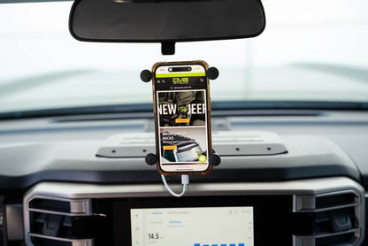 DV8 Offroad DV8 22-23 Toyota Tundra + Sequoia Digital Device Dash Mount