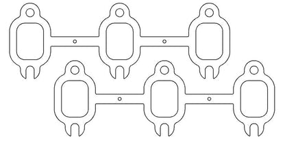 Cometic Gasket Cometic Dodge Cummins 5.9L 12v .040in MLS 3 Port Exhaust Gaskets