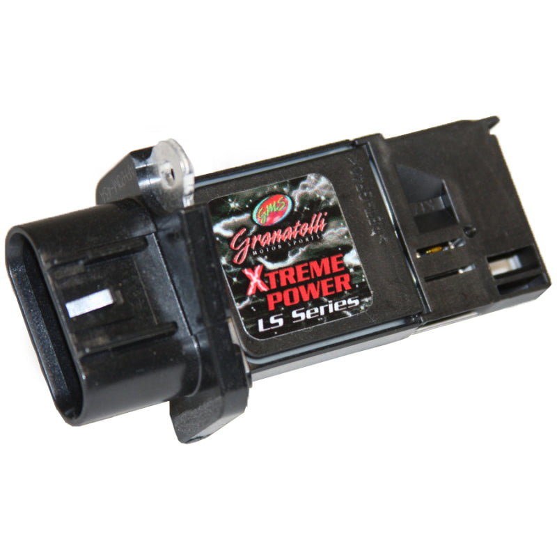 Granatelli Motor Sports Granatelli 05-13 Chevrolet Corvette 6.2L/7.0L Slot-In Mass Airflow Sensor w/Cold Air Tuning