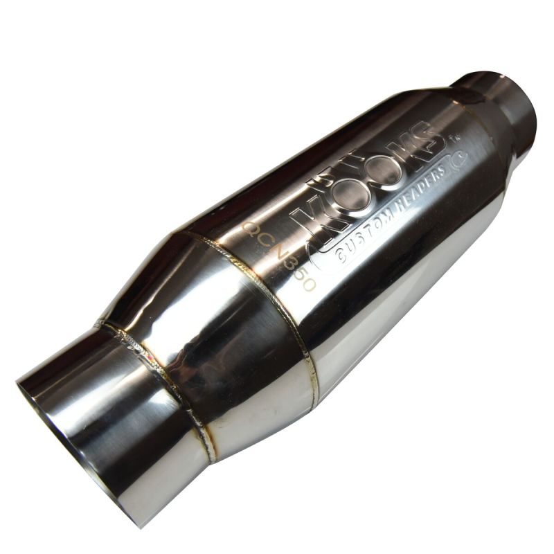 Kooks Headers Kooks Universal Nascar Modified Spec Muffler