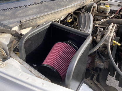 Flowmaster 94-02 DodgeTrucks 5.2L/ 5.9L Performance Cold Air Intake Kit