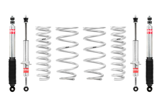 Eibach Pro-Truck Lift Kit for 07-09 Toyota FJ Cruiser