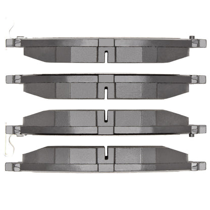 R1 Concepts R1 99-17 Chevrolet Epica (Mexico) Front R1 Optimum OE Brake Pads