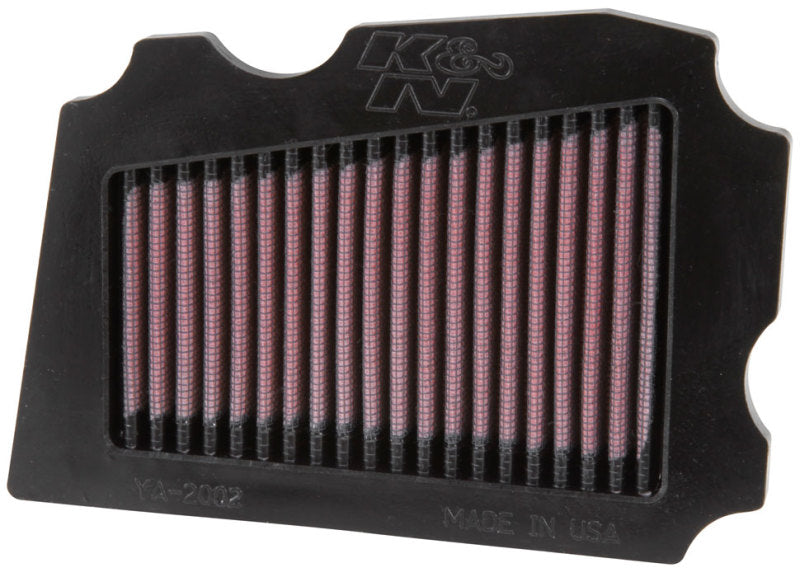 K&N Engineering K&N 1987-2014 YAMAHA T2200 Replacement Air Filter