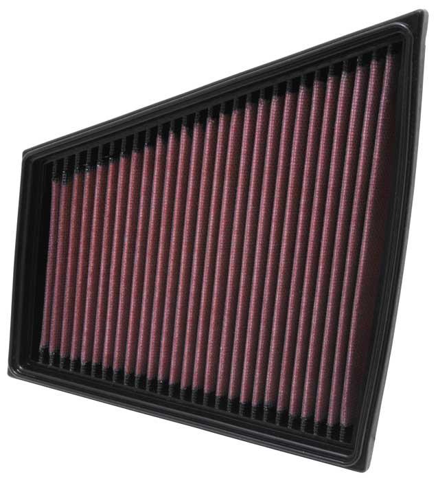 K&N Engineering K&N Replacement Air Filter Skoda Fabia/Roomster/Praktik / VW Polo/Fox/Suran / Seat Cordoba/IBIZA IV