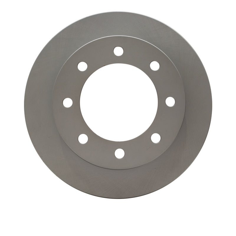 DFC 1999 Ford F-250 4WD (Super Duty) Front GeoSPEC Coated Rotor