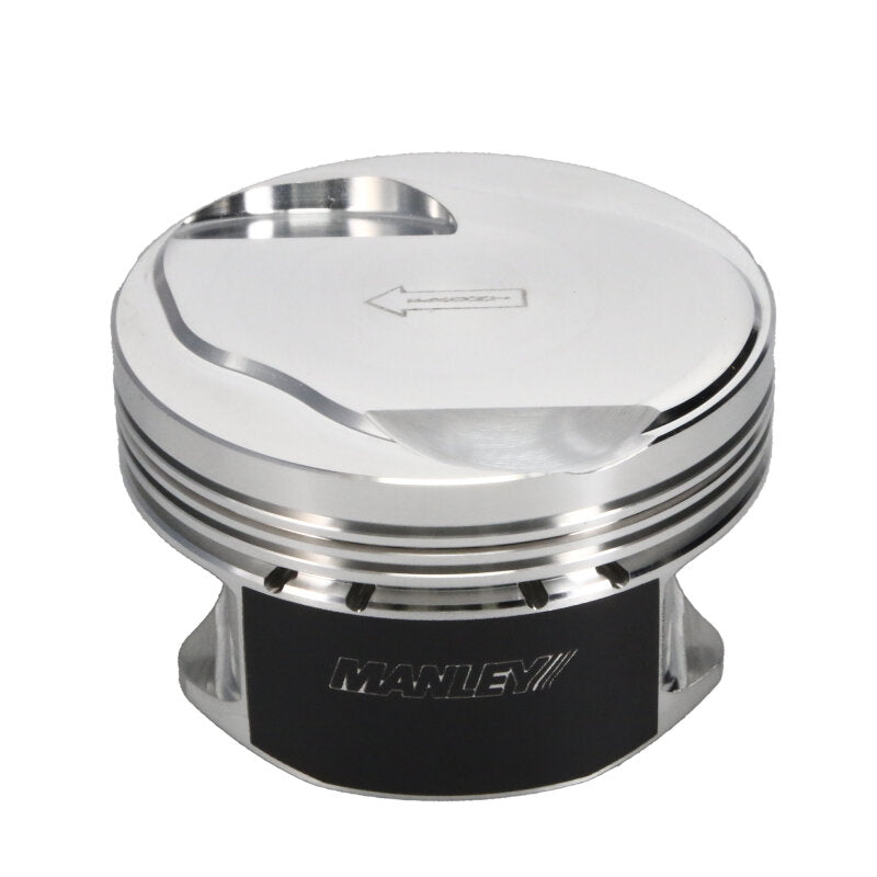 Manley Performance Manley Ford Raptor 6.2L SOHC 2 Valve +7.5cc Dome 4.0169in Bore Piston Set