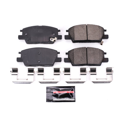 PowerStop Power Stop 17-19 Buick LaCrosse Front Z23 Evolution Sport Brake Pads w/Hardware