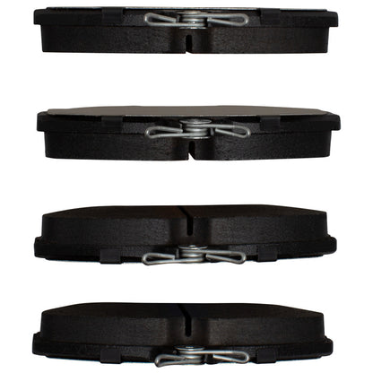 R1 Concepts R1 93-00 Mercury Sable Front Semi Met Brake Pads