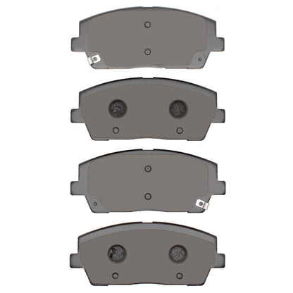 R1 Concepts R1 20-25 Hyundai Palisade Front R1 Optimum OE Brake Pads