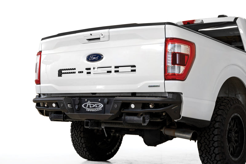 Addictive Desert Designs 2024+ Ford F-150 PRO Bolt-On Front Bumper