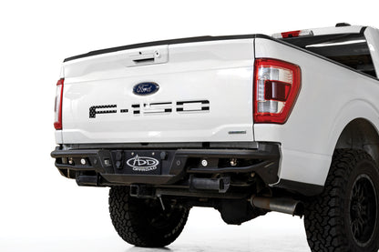 Addictive Desert Designs 2024+ Ford F-150 PRO Bolt-On Front Bumper
