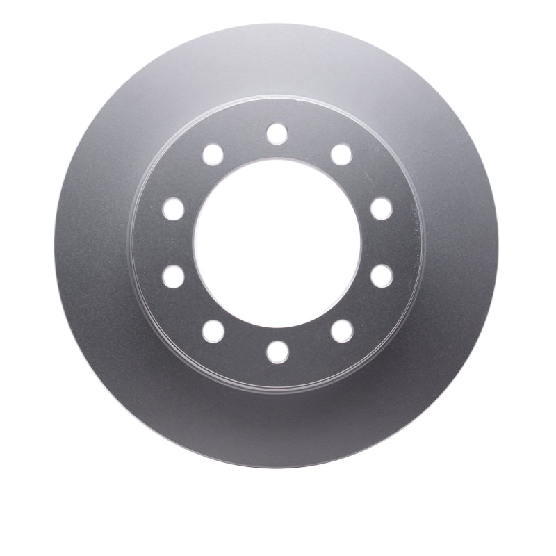 DFC 05-16 Ford F-550 Super Duty Front GeoSPEC Coated Rotor