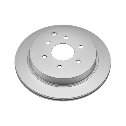 PowerStop Power Stop 11-13 Infiniti QX56 Rear Evolution Geomet Coated Rotor
