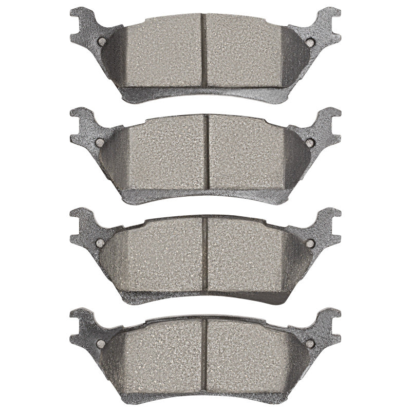 R1 Concepts R1 12-20 Ford F-150 RWD Rear R1 Ceramic Brake Pads