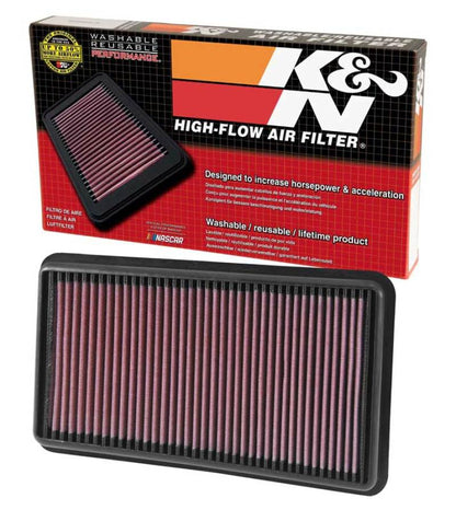 K&N Engineering K&N Replacement Panel Air Filter for 2015 Chrysler 200 2.4L L4