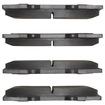 R1 Concepts R1 07-22 Toyota Tundra Front Semi Met Brake Pads