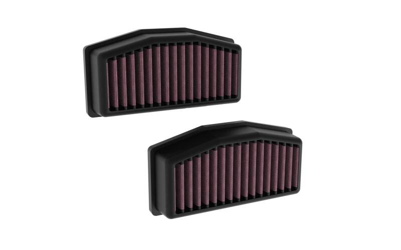 K&N Engineering K&N 2024 BMW R1300GS Replacement Air Filter (Set of 2)