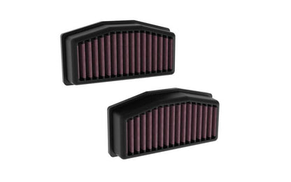 K&N Engineering K&N 2024 BMW R1300GS Replacement Air Filter (Set of 2)
