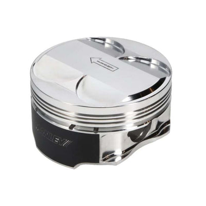 Manley Performance Manley 03-07 Nissan 350Z/ Maxima 81.4mm Stroker 96.0mm +.5 Bore 11.0:1 Dome (Single Piston)
