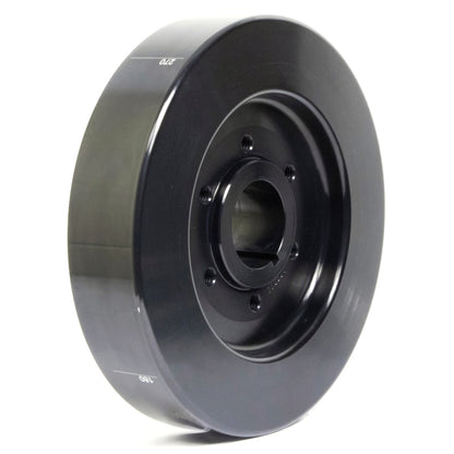 Fluidampr Chrysler B/RB 383 426 440 CID 426 Hemi Steel Internally Balanced Damper