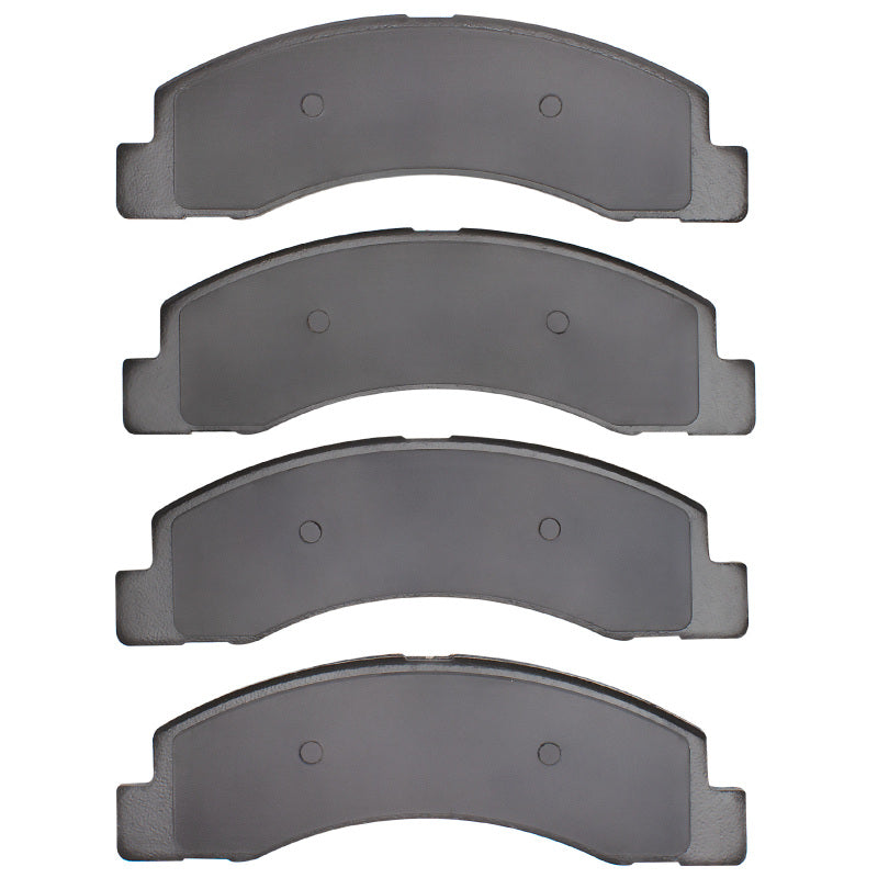 R1 Concepts R1 99-05 Ford F-350 Super Duty 4WD Front Semi Met Brake Pads