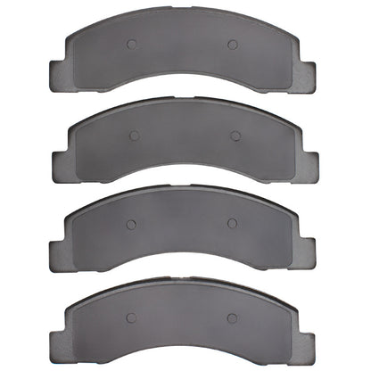 R1 Concepts R1 99-05 Ford F-350 Super Duty 4WD Front R1 Ceramic Brake Pads