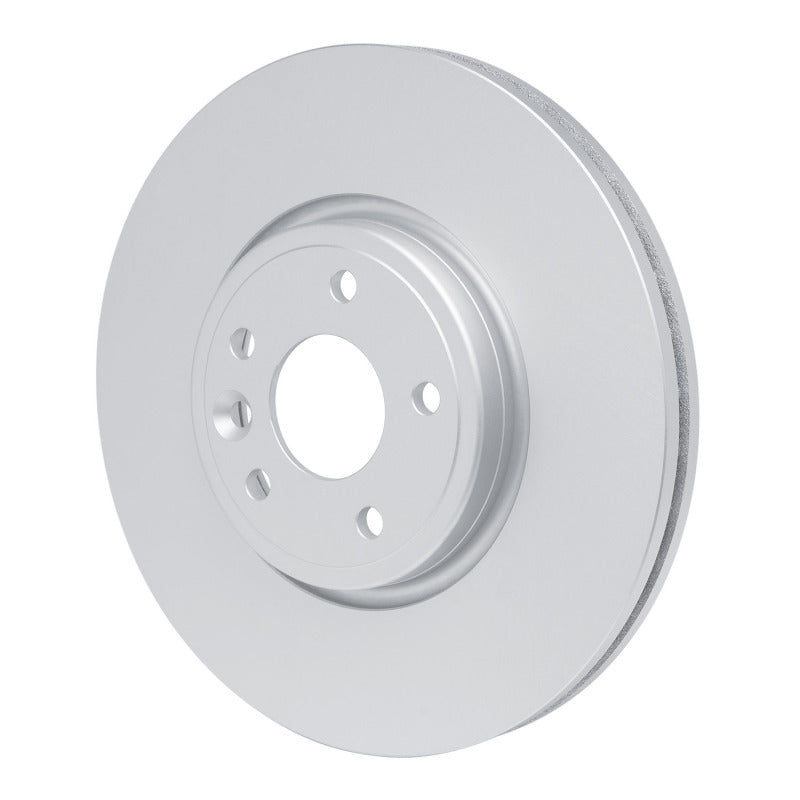DFC 17-19 Jaguar XE Front Brake Rotor
