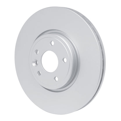 DFC 17-19 Jaguar XE Front Brake Rotor