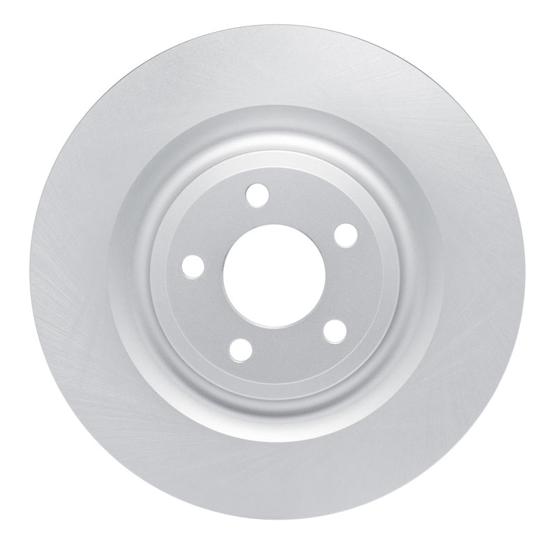 DFC 20-25 Ford Mustang Rear Hi-Carbon Alloy Geomet Coated Rotor