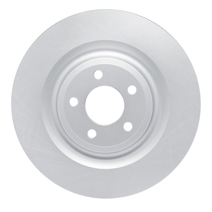DFC 20-25 Ford Mustang Rear Hi-Carbon Alloy Geomet Coated Rotor