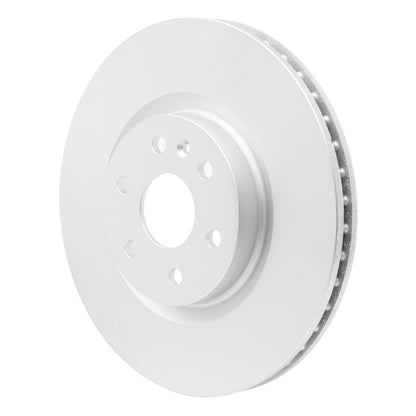 DFC 10-16 Cadillac SRX Front GeoSPEC Coated Rotor