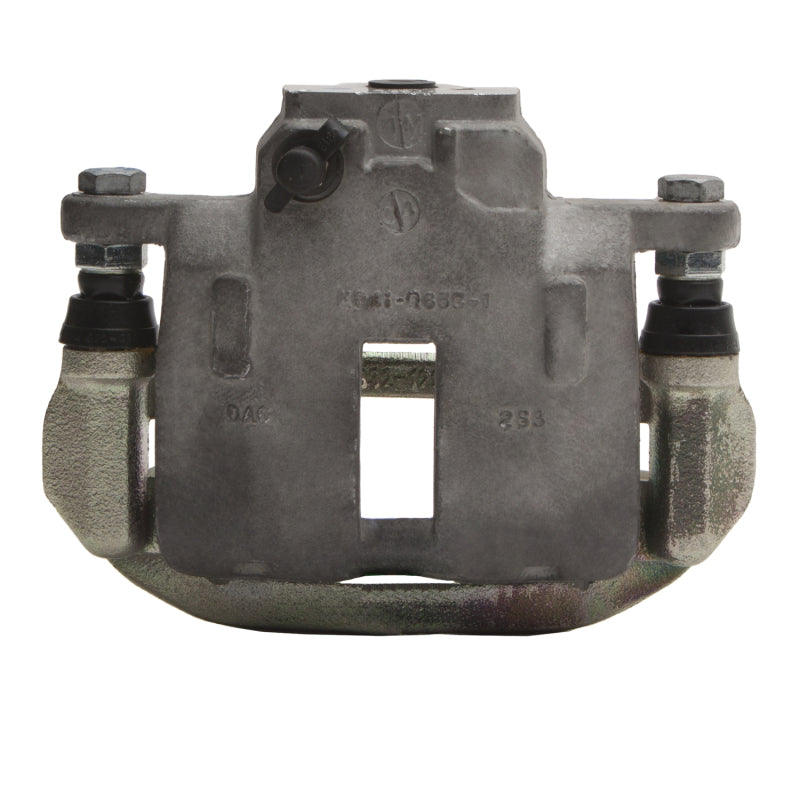 DFC 99-02 Daewoo Leganza Rear-L Premium Caliper - Silver Zinc Coated